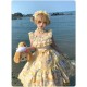 B.Dolly Pineapple Soda JSK(Pre-Order/Full Payment Without Shipping)